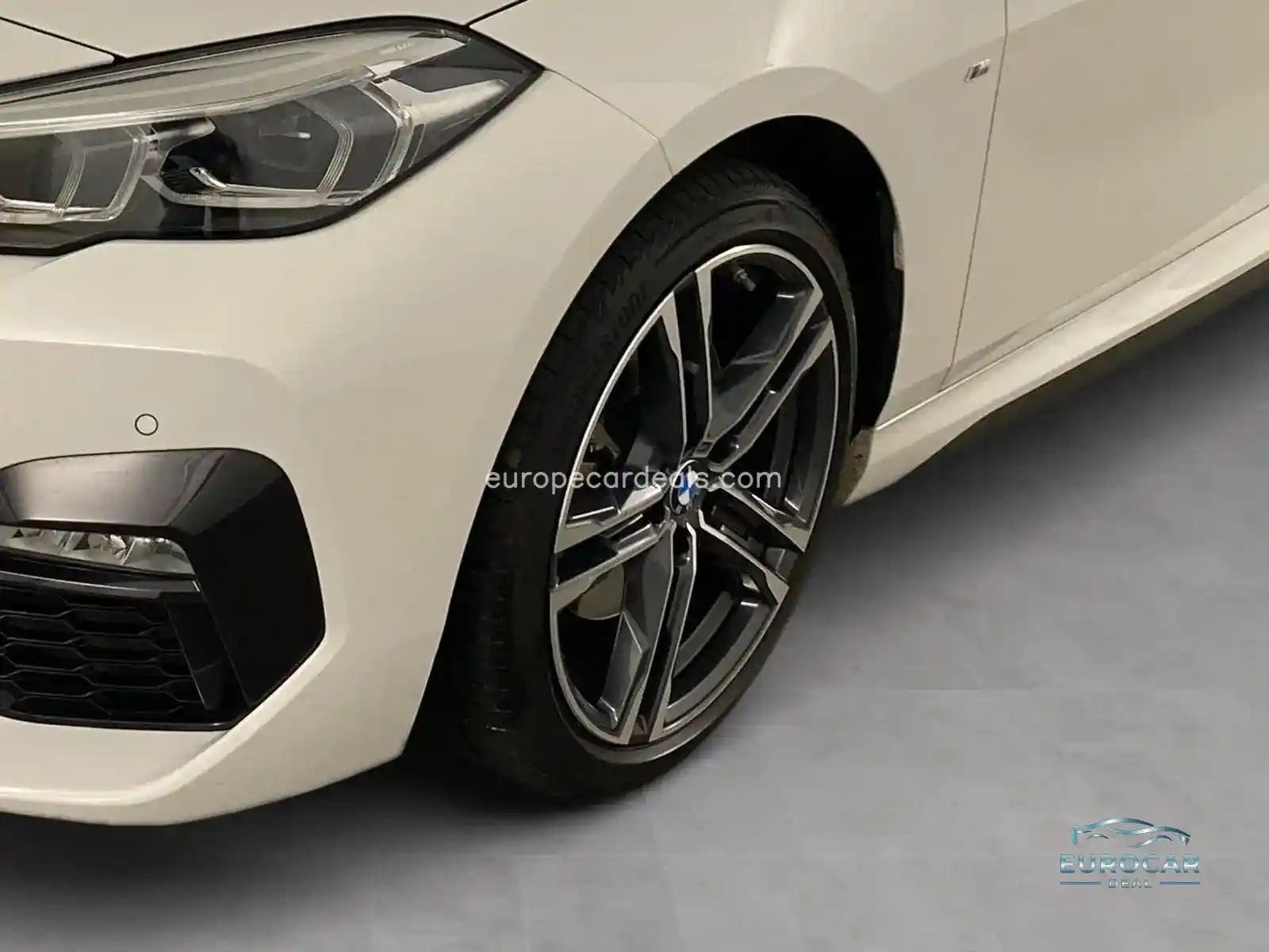 BMW 218 Gran Coupé
