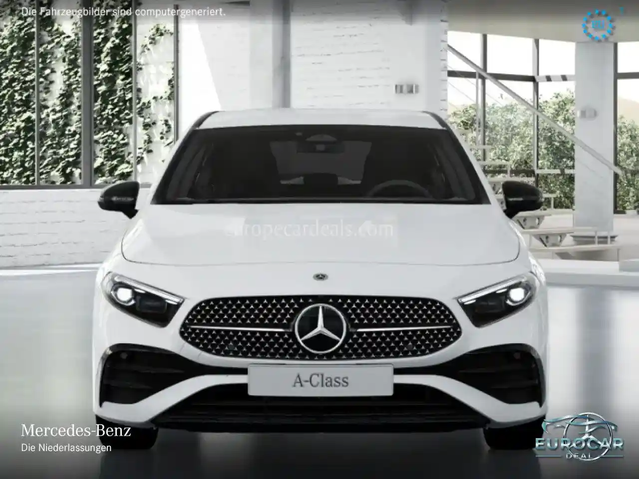 Mercedes-Benz A 200