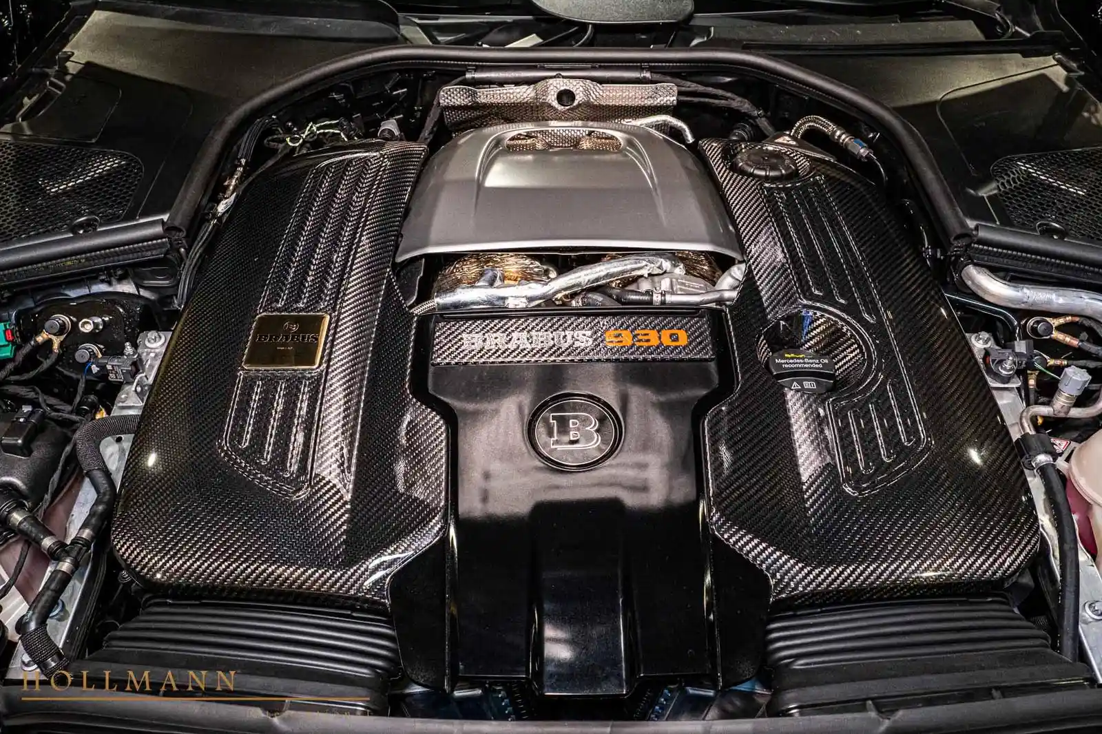 Mercedes-Benz S 63 AMG