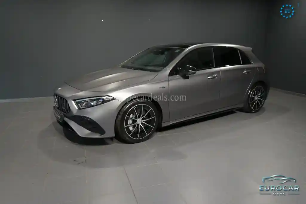 Mercedes-Benz A 35 AMG