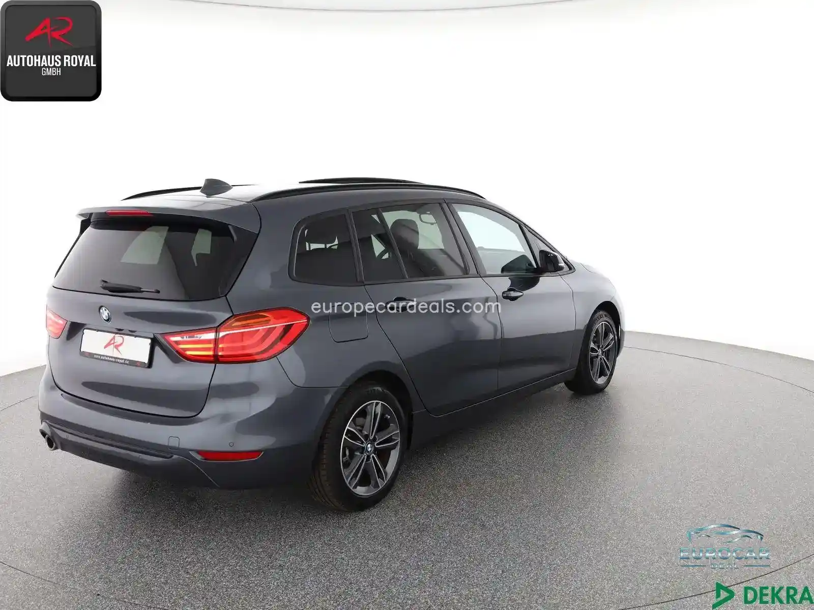 BMW 218 Gran Tourer