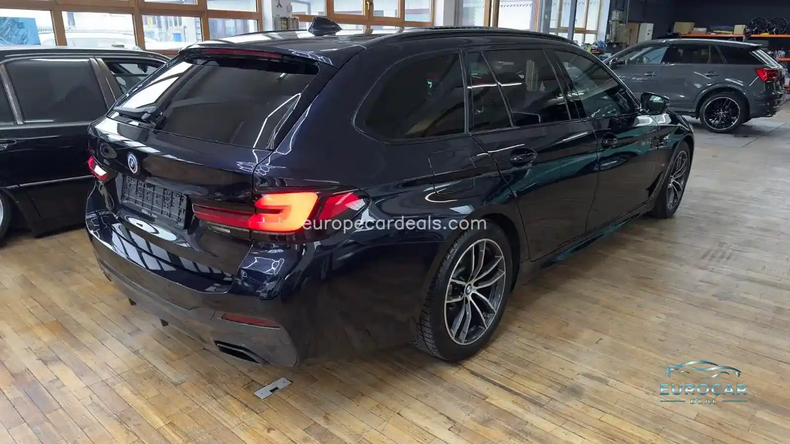 BMW 530