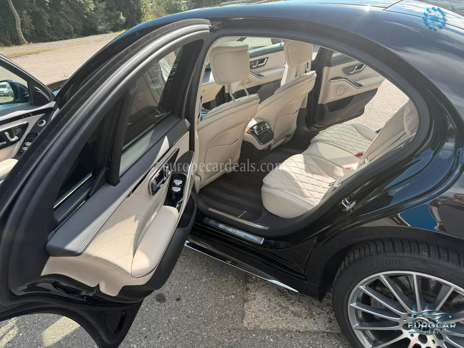 Mercedes-Benz S 400