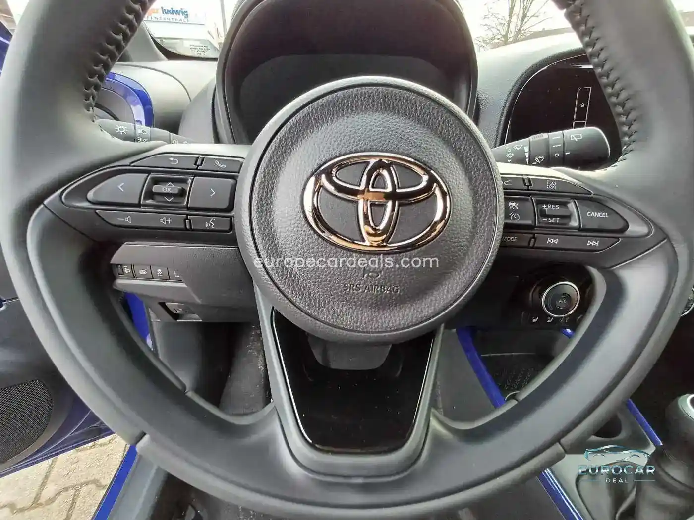 Toyota Aygo (X)