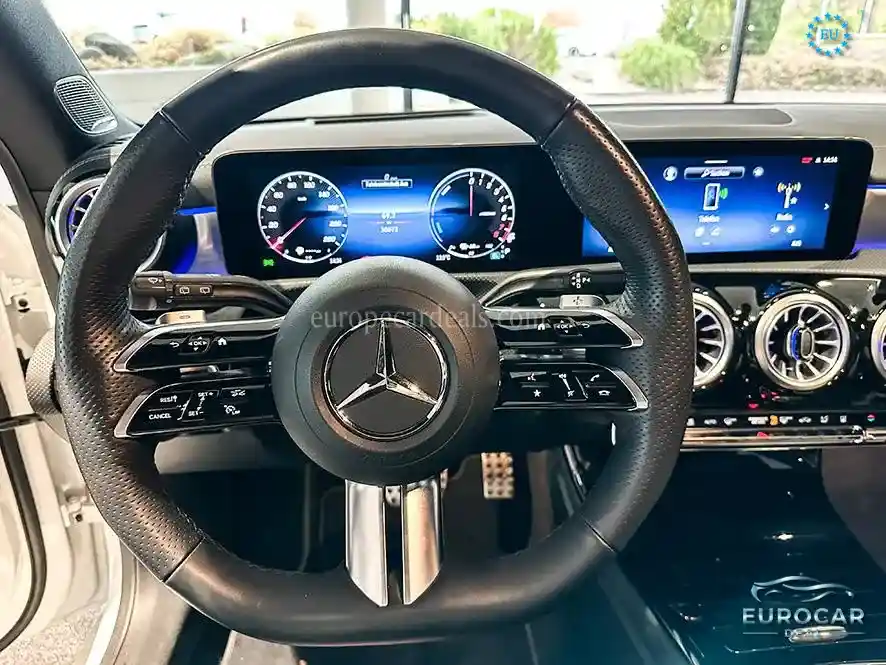 Mercedes-Benz CLA 250 Shooting Brake