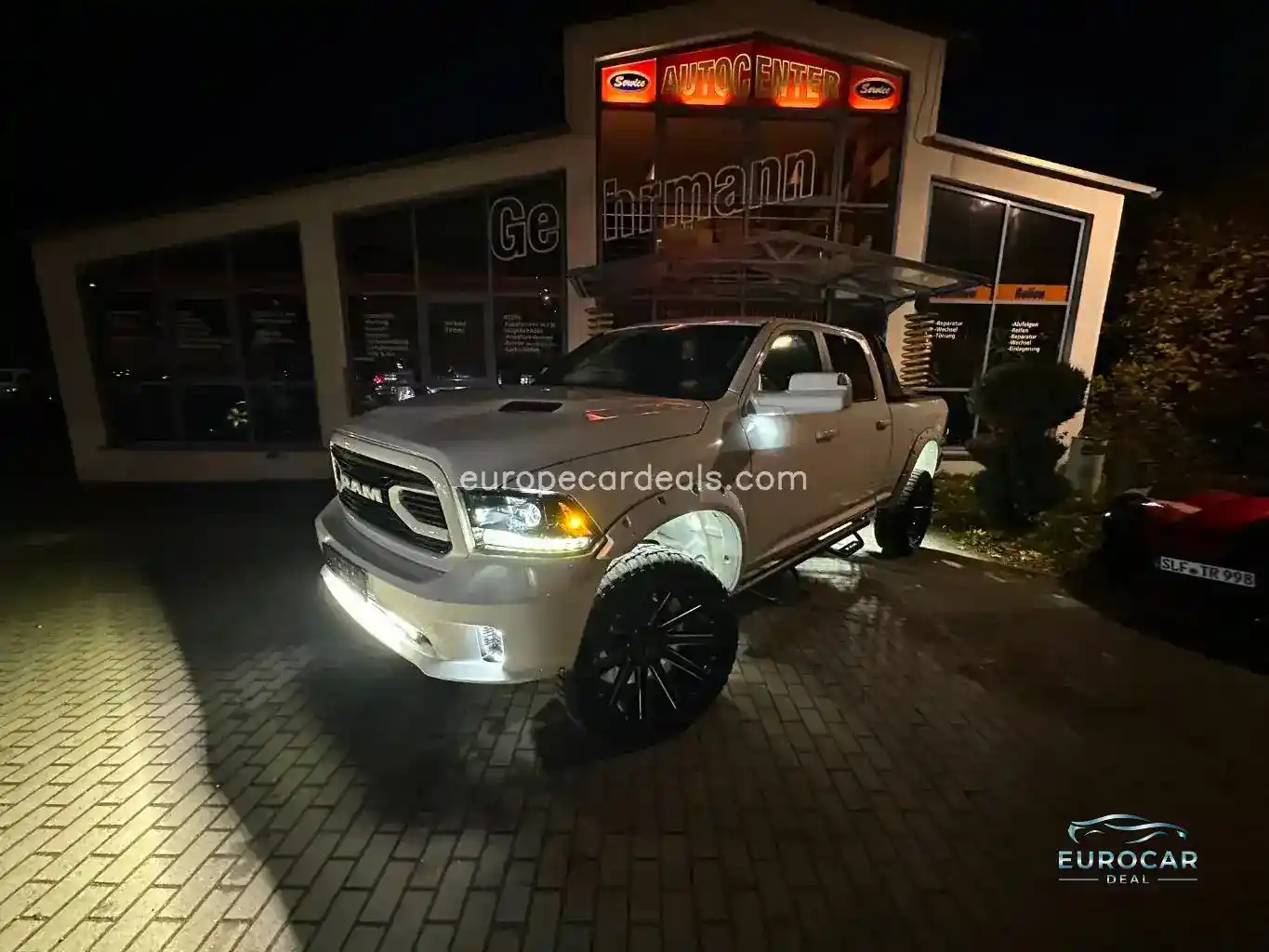 Dodge RAM