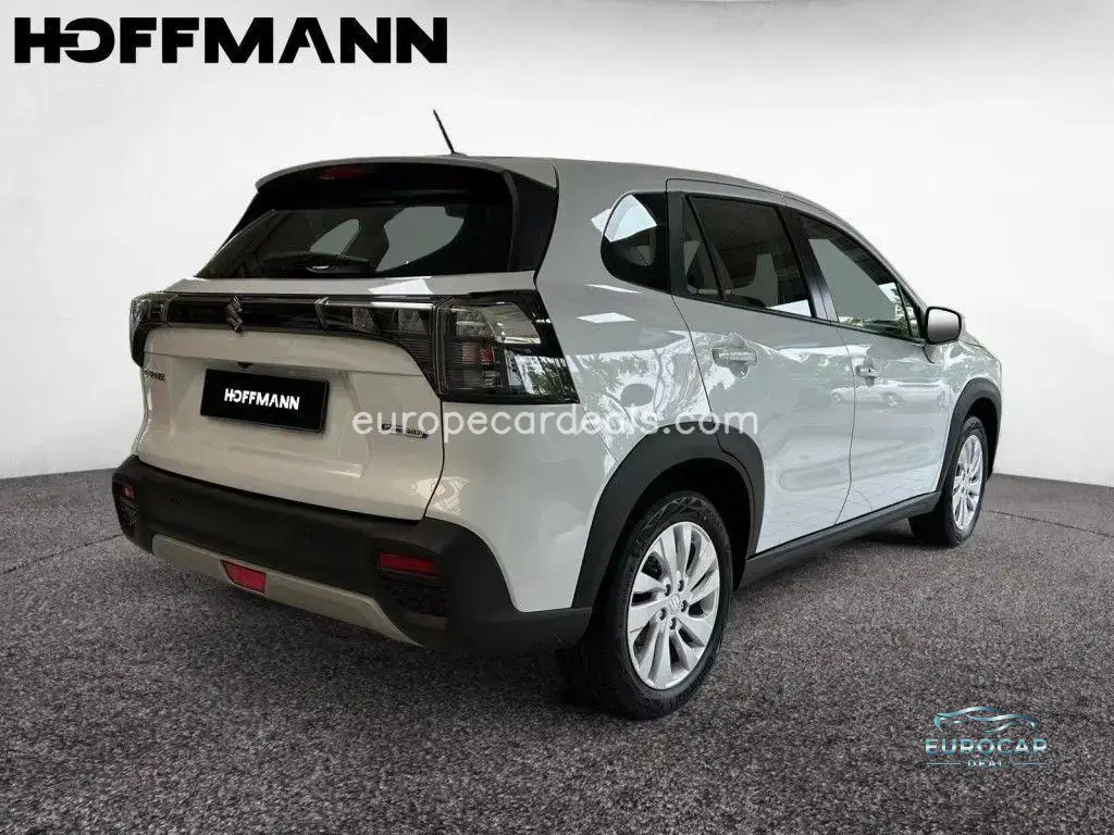 Suzuki (SX4) S-Cross