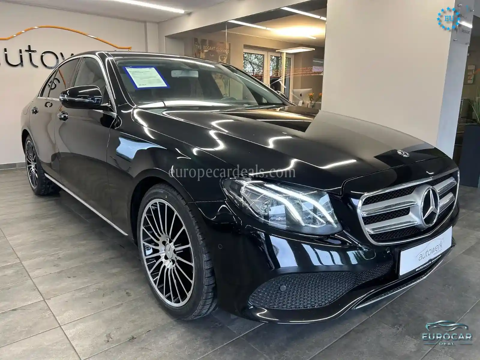 Mercedes-Benz E 300