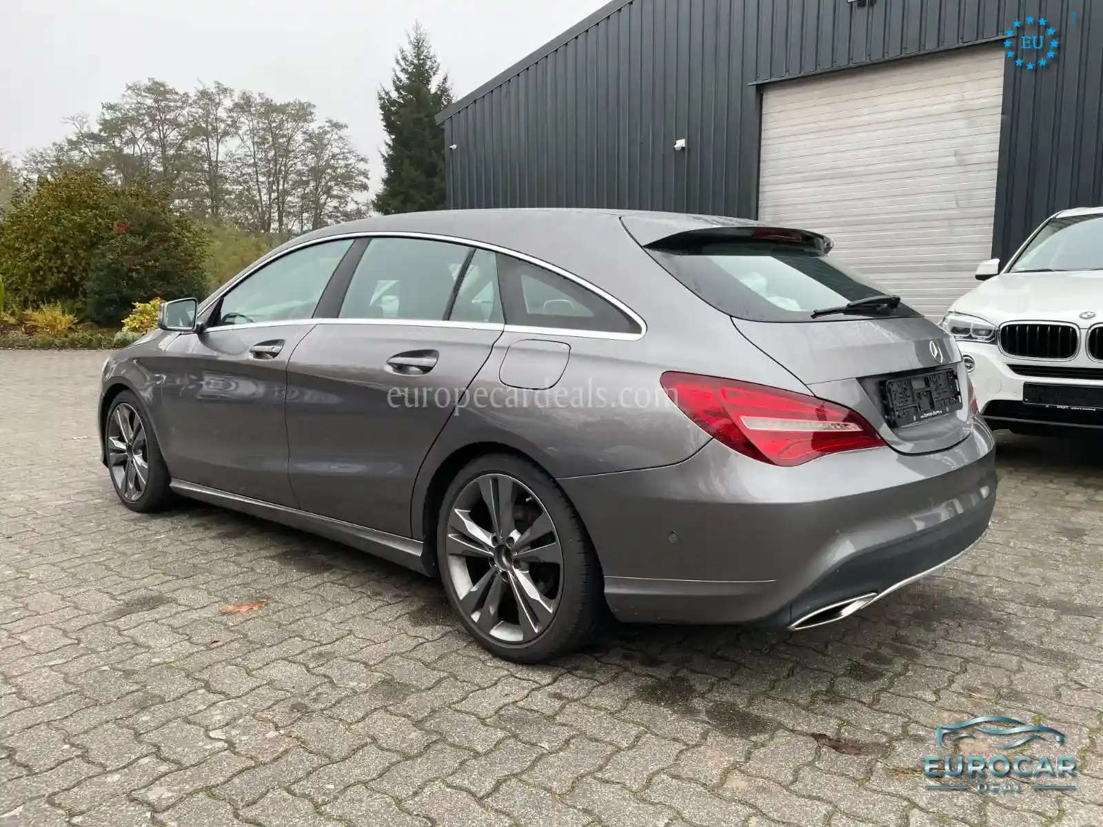 Mercedes-Benz CLA 180 Shooting Brake