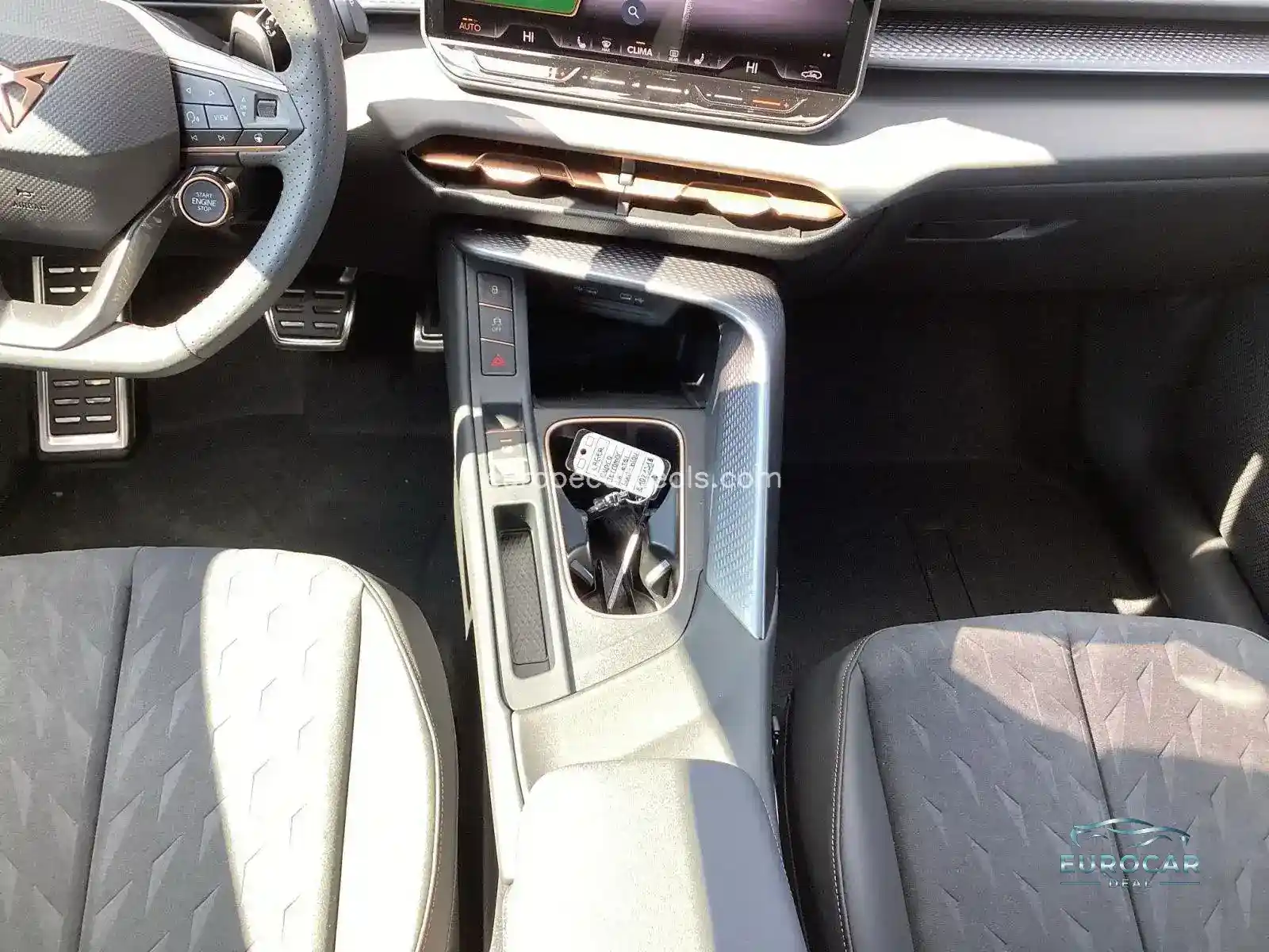 Cupra Terramar