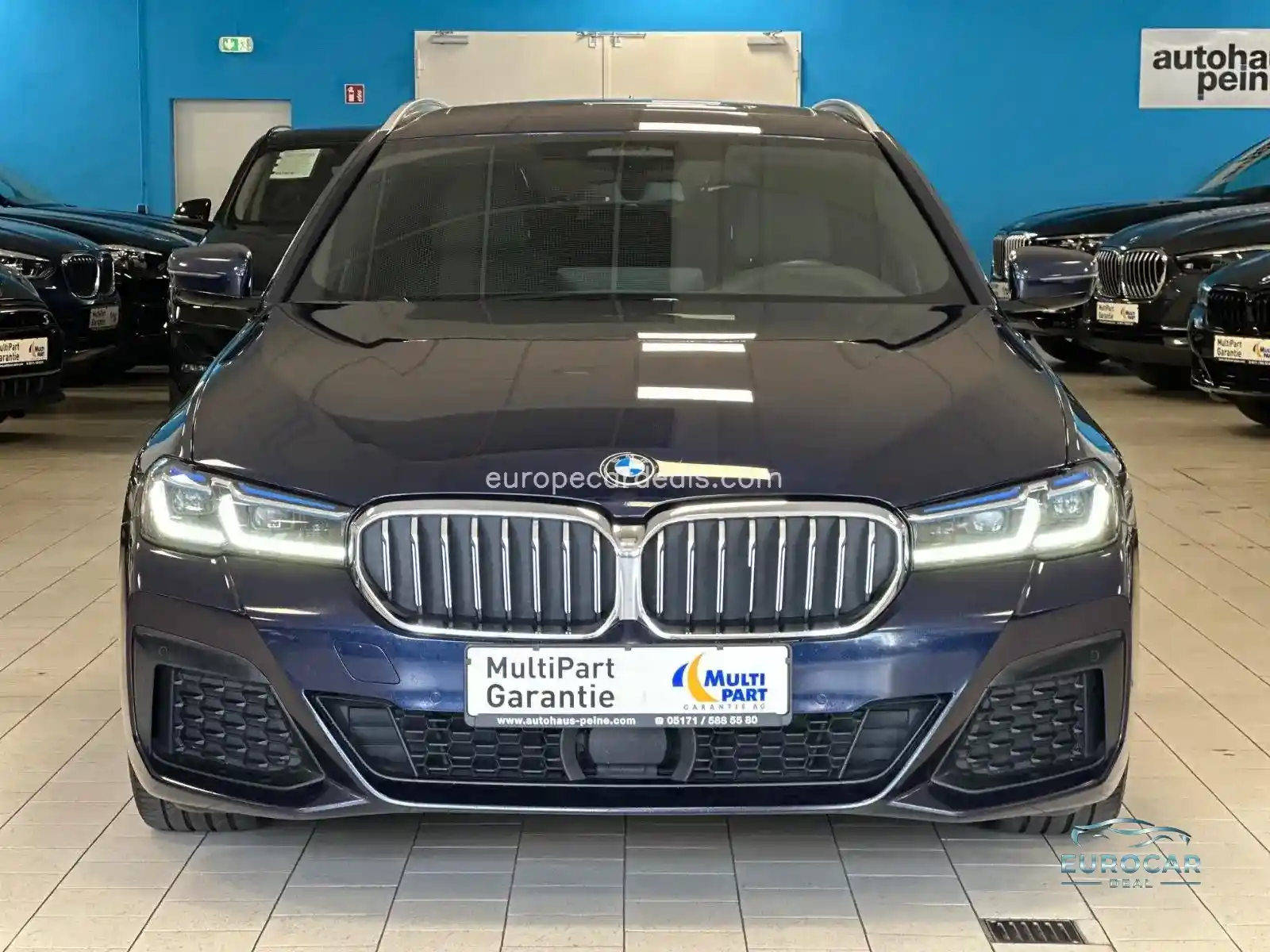 BMW 530