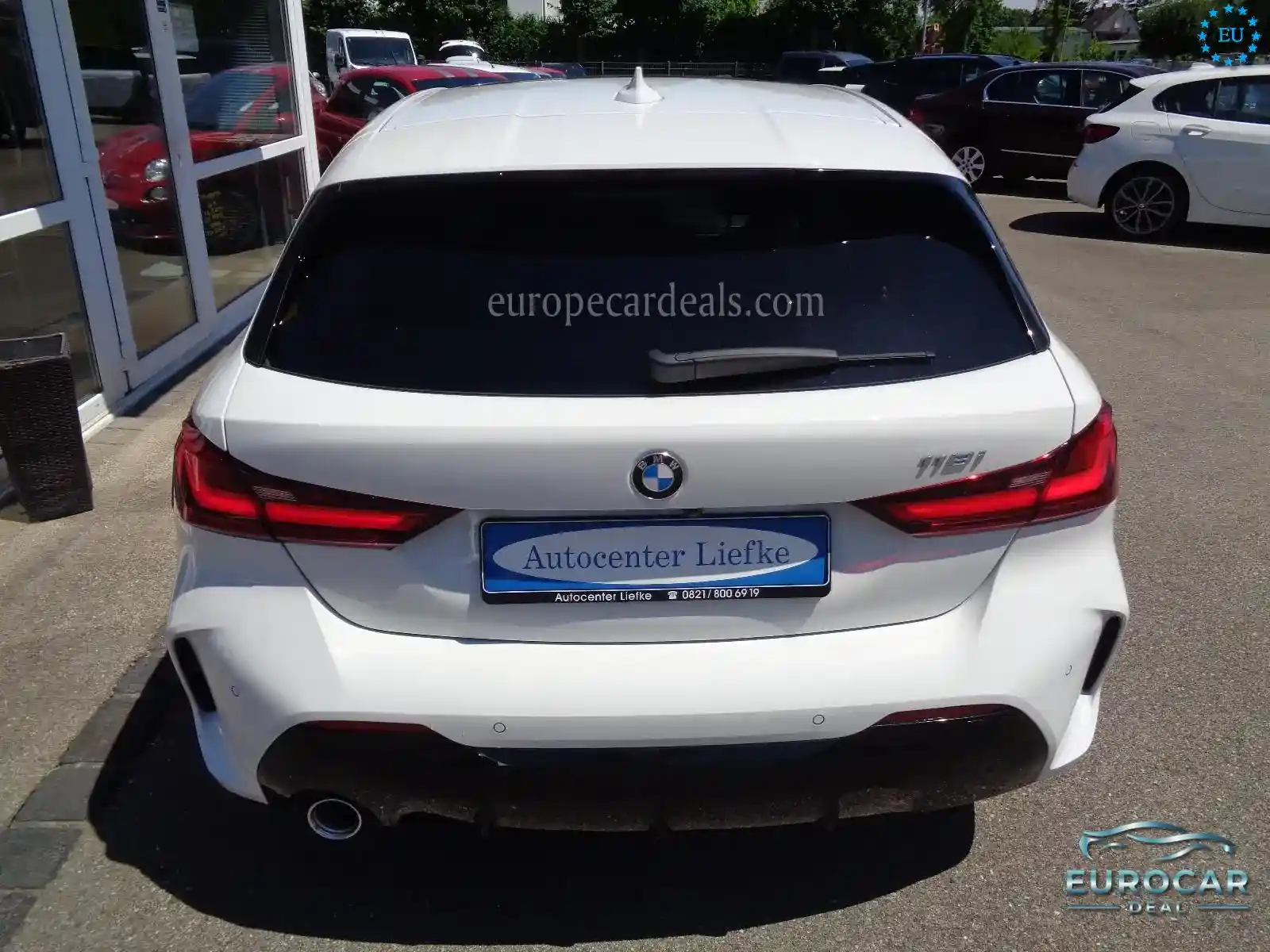 BMW 118