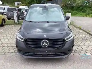 Mercedes-Benz EQT