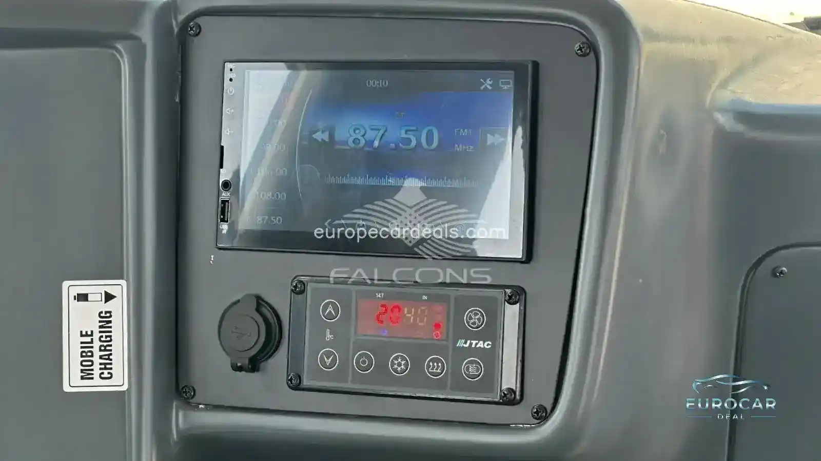 SML BUS 35 PL D MT *FOR EXPORT OUT OF EU*