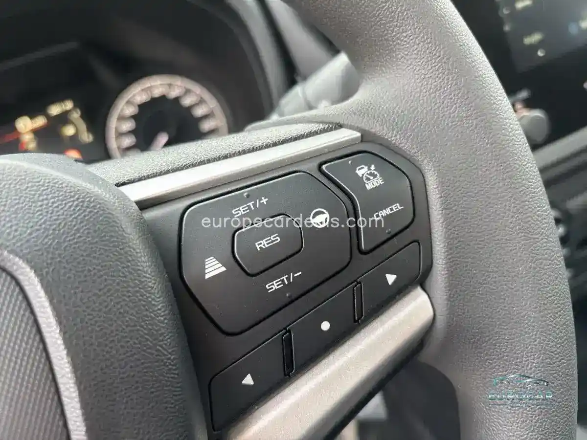 1.9 D SINGLE CAB L 4WD AT MY25