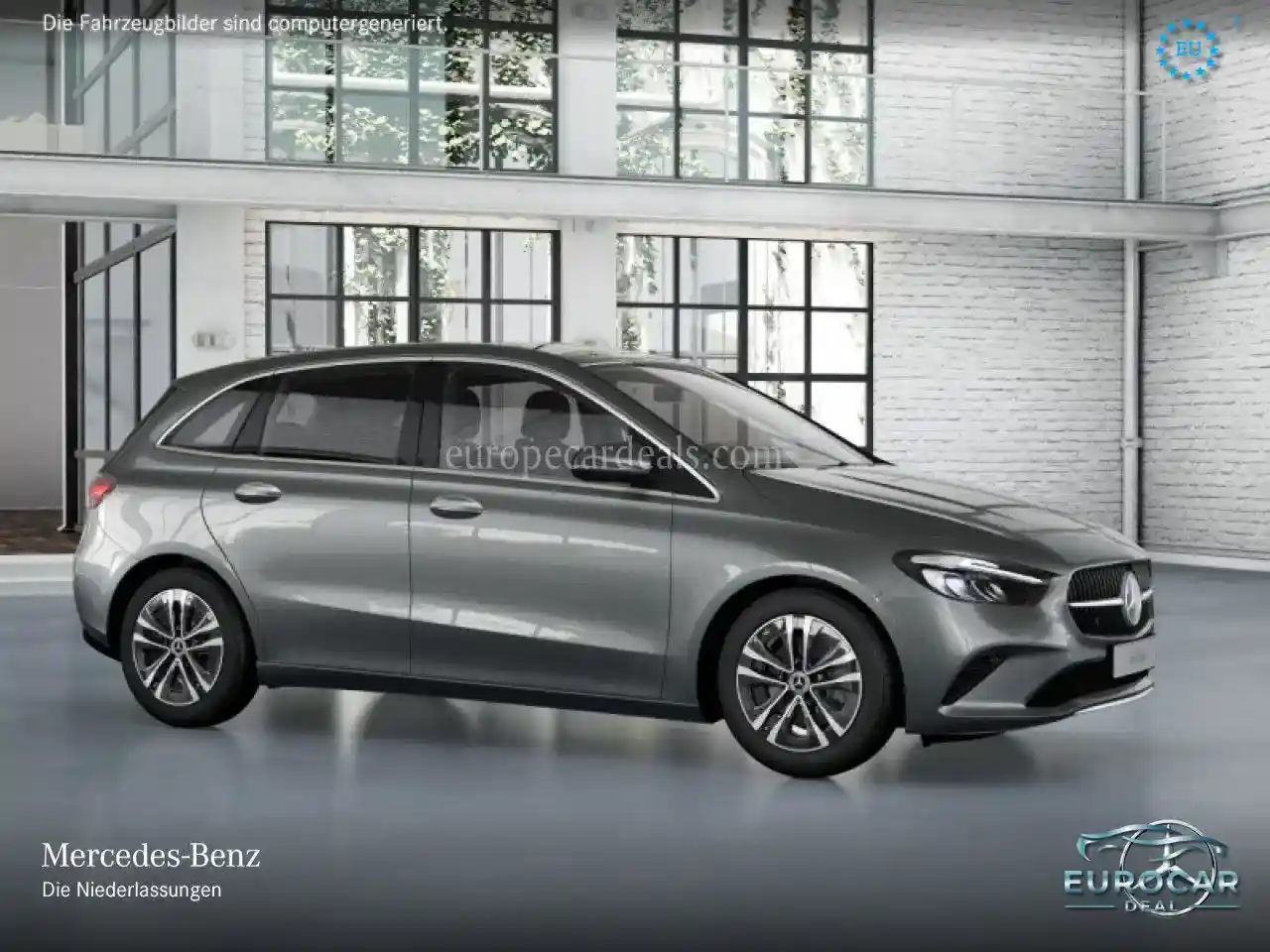 Mercedes-Benz B 200