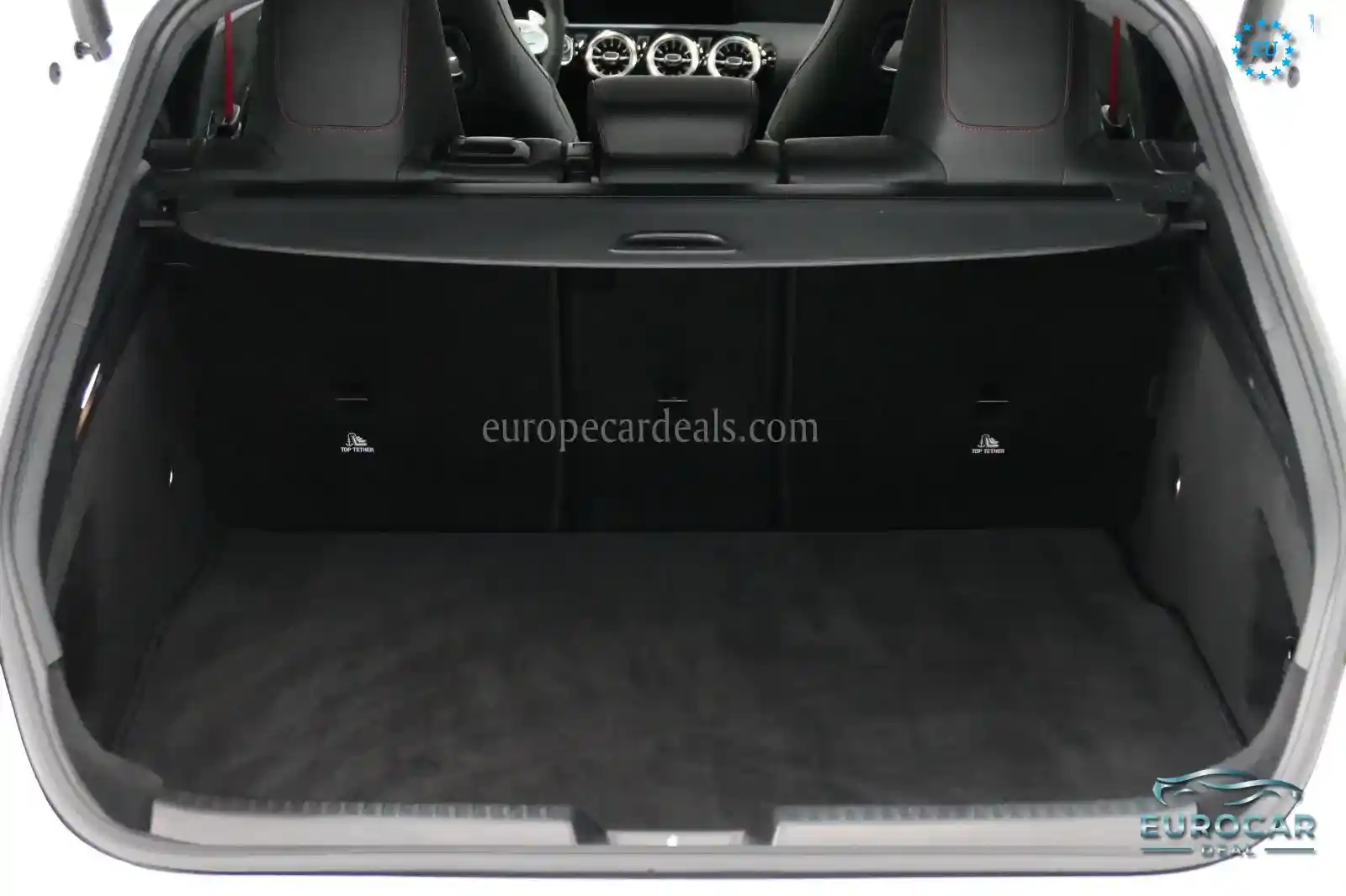 Mercedes-Benz CLA 45 AMG Shooting Brake