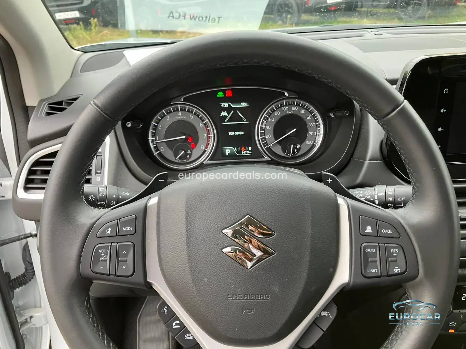 Suzuki (SX4) S-Cross