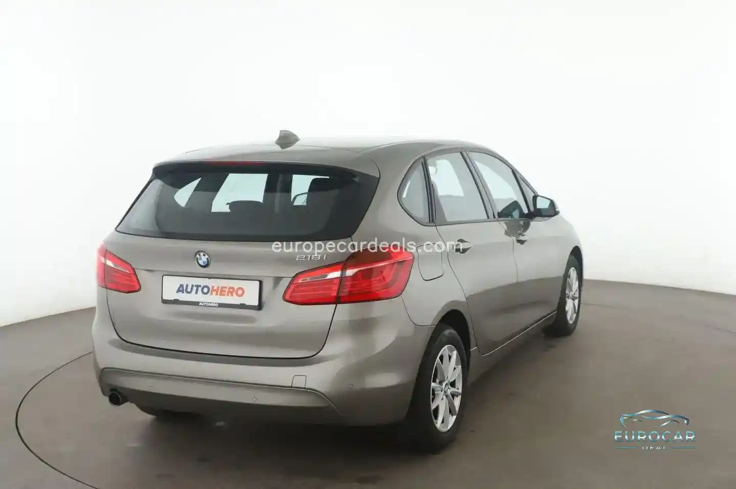 BMW 218 Active Tourer