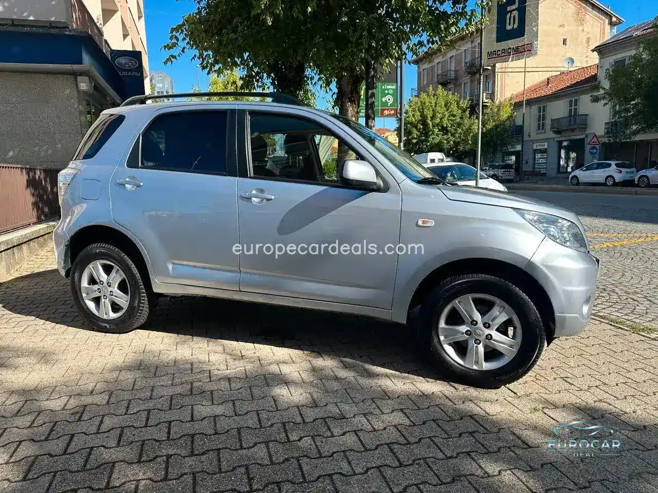 Daihatsu Terios
