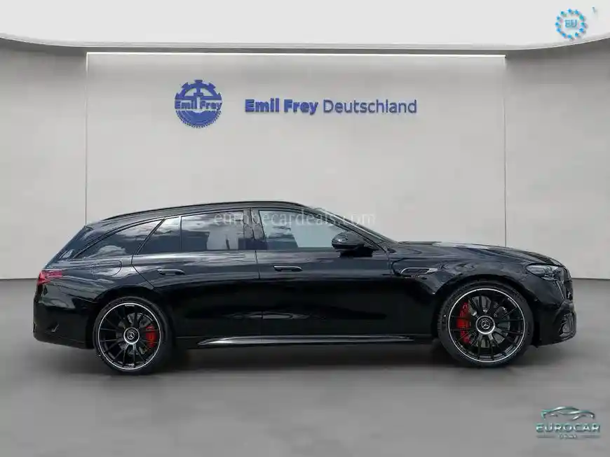Mercedes-Benz E 53 AMG