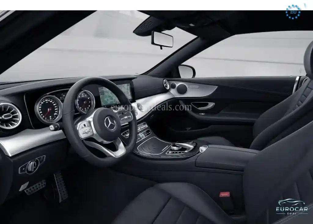 Mercedes-Benz E 200