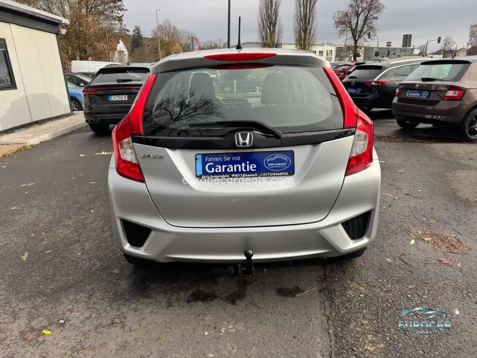 Honda Jazz