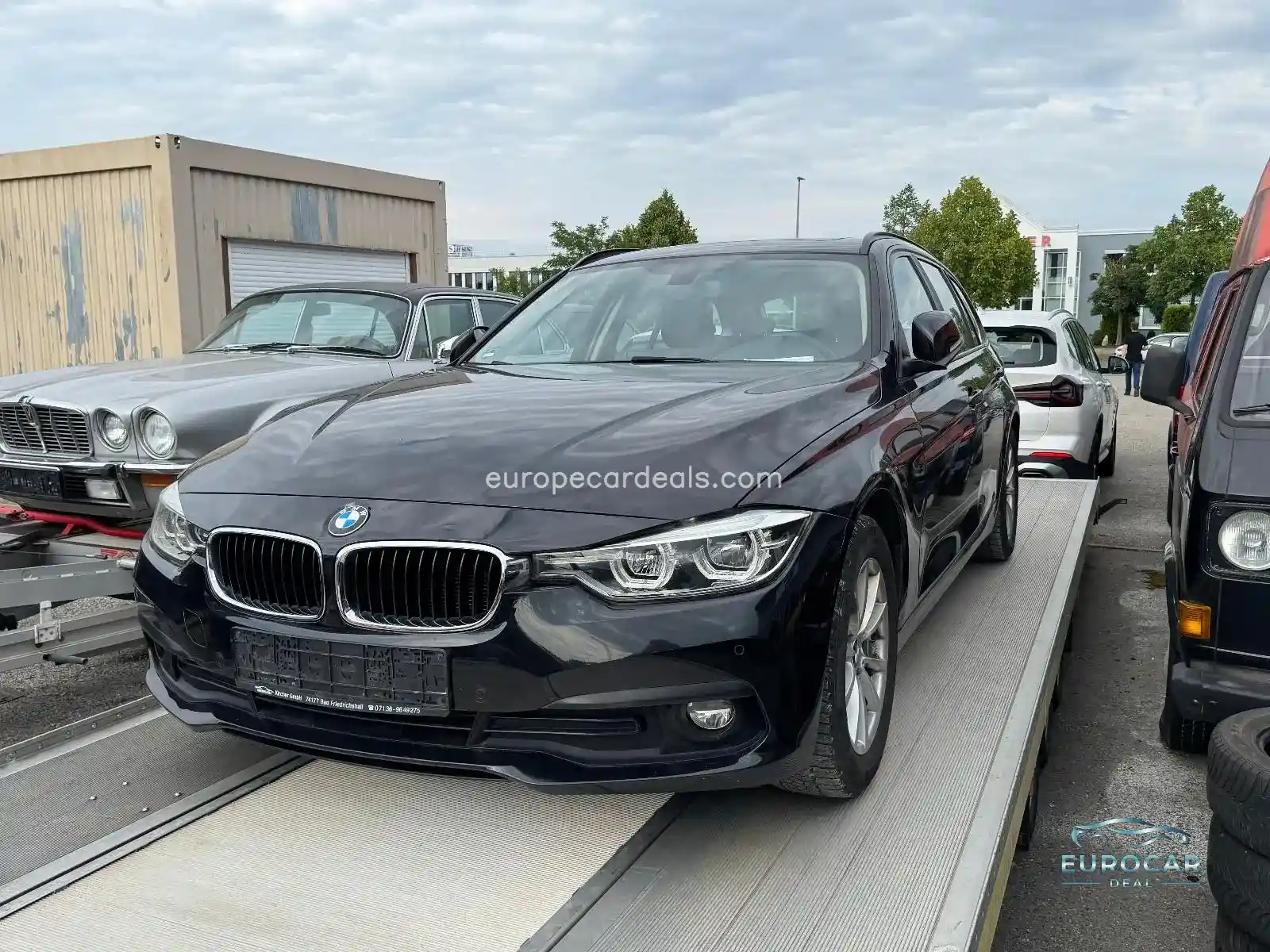BMW 318