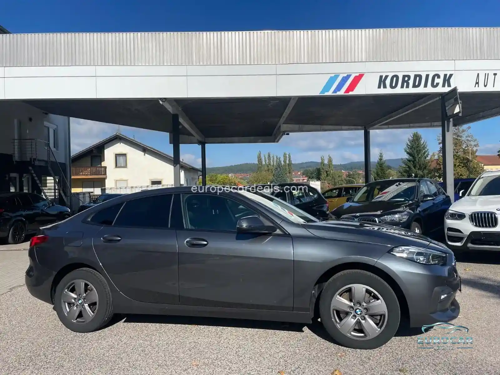 BMW 218 Gran Coupé