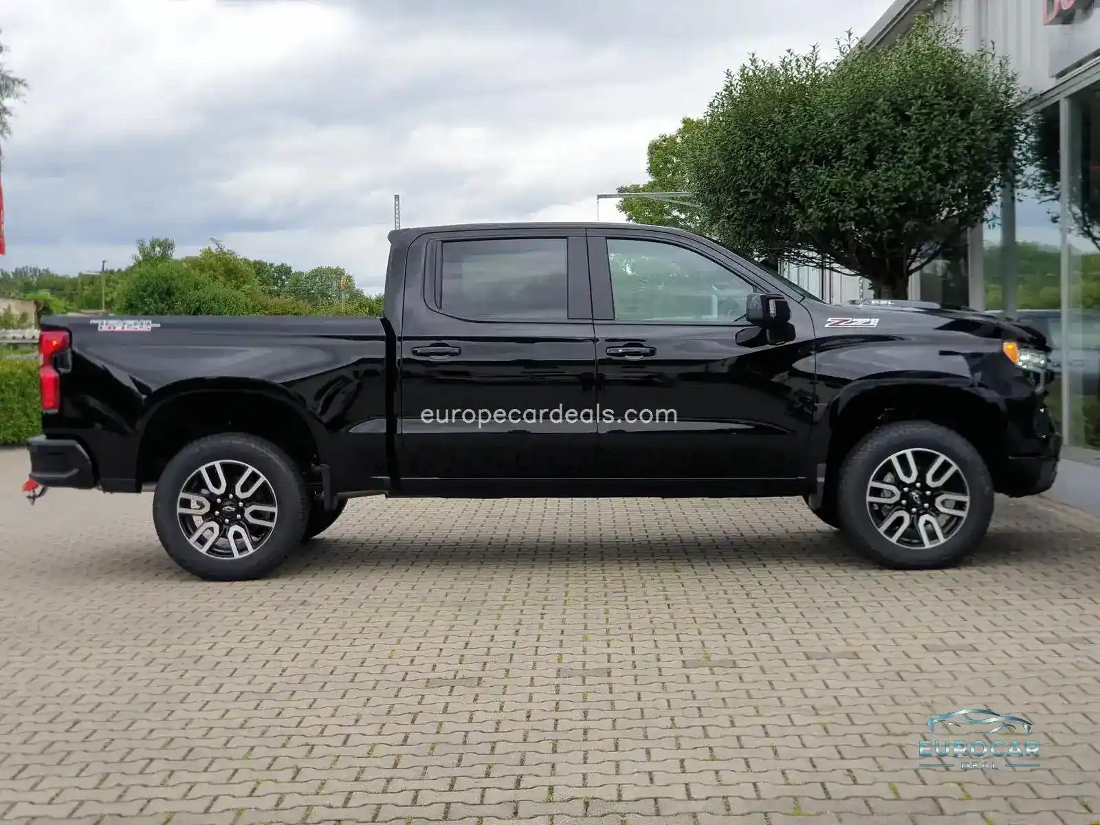 Chevrolet Silverado