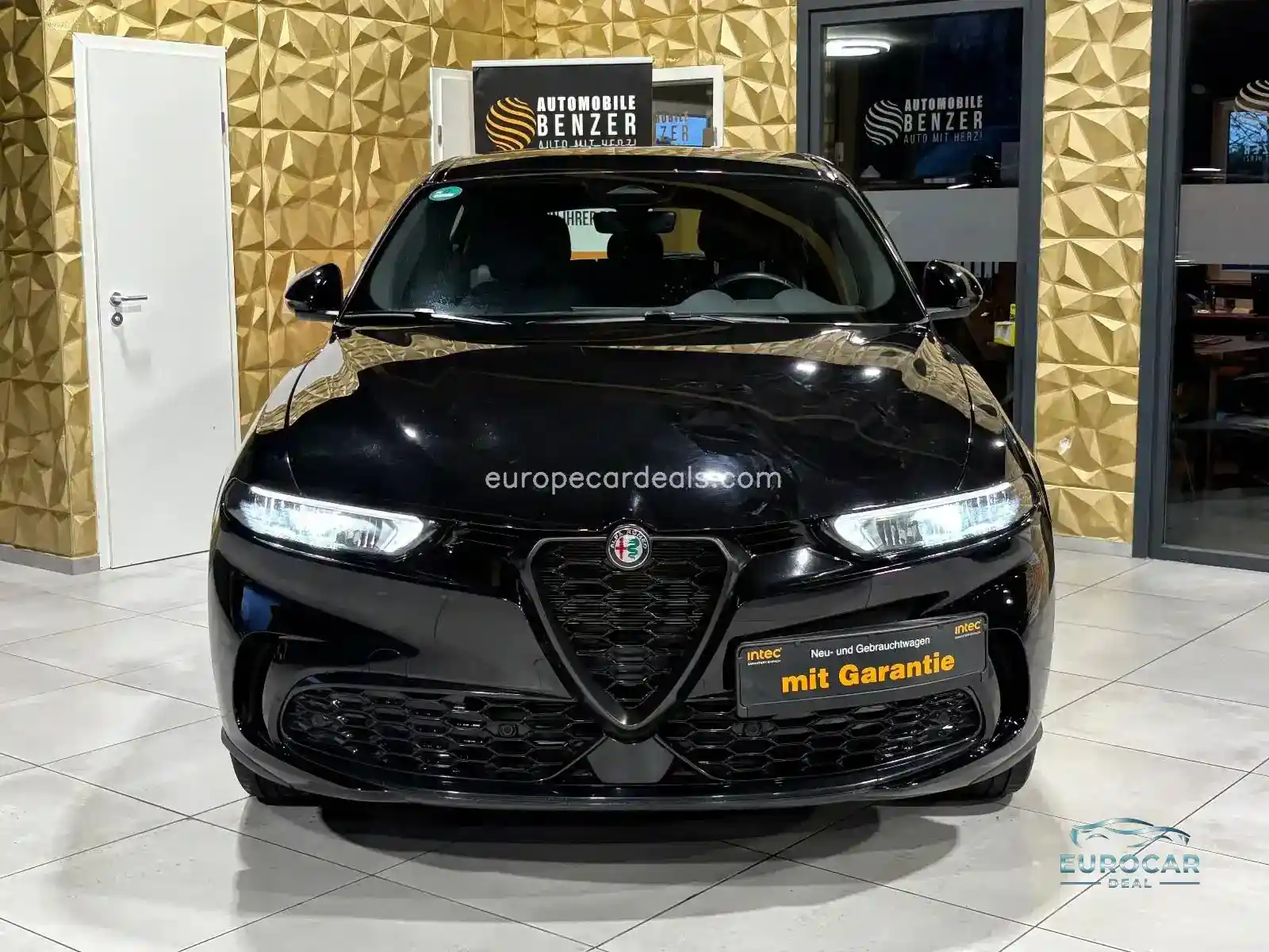 Alfa Romeo Tonale