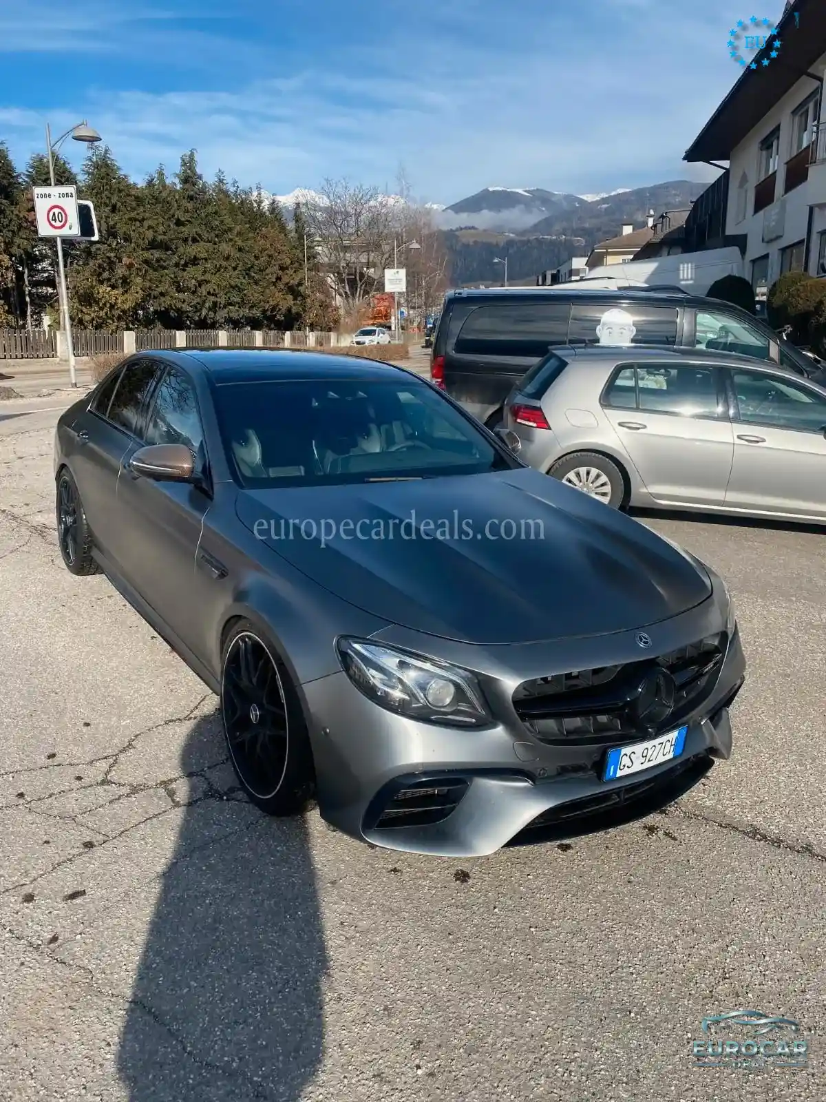 Mercedes-Benz E 63 AMG