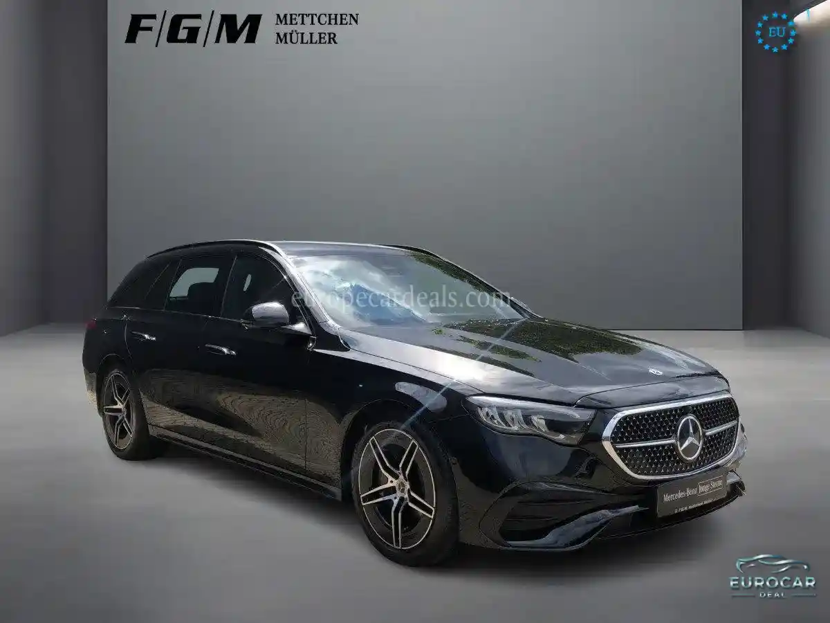 Mercedes-Benz E 200
