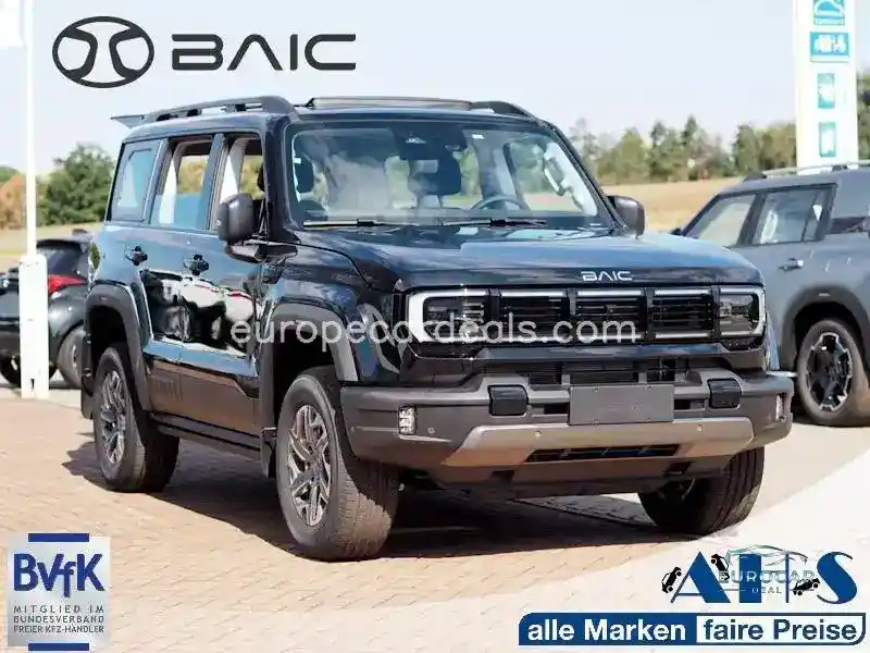 BAIC BJ40