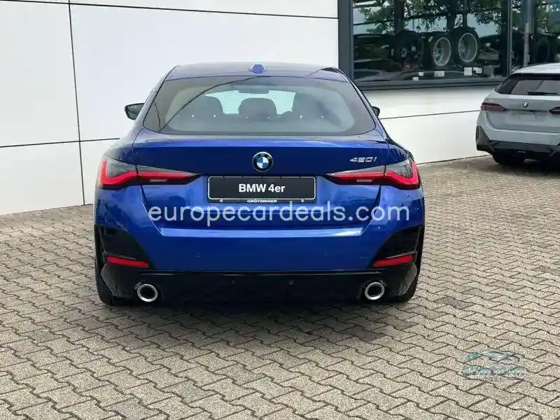 BMW 420