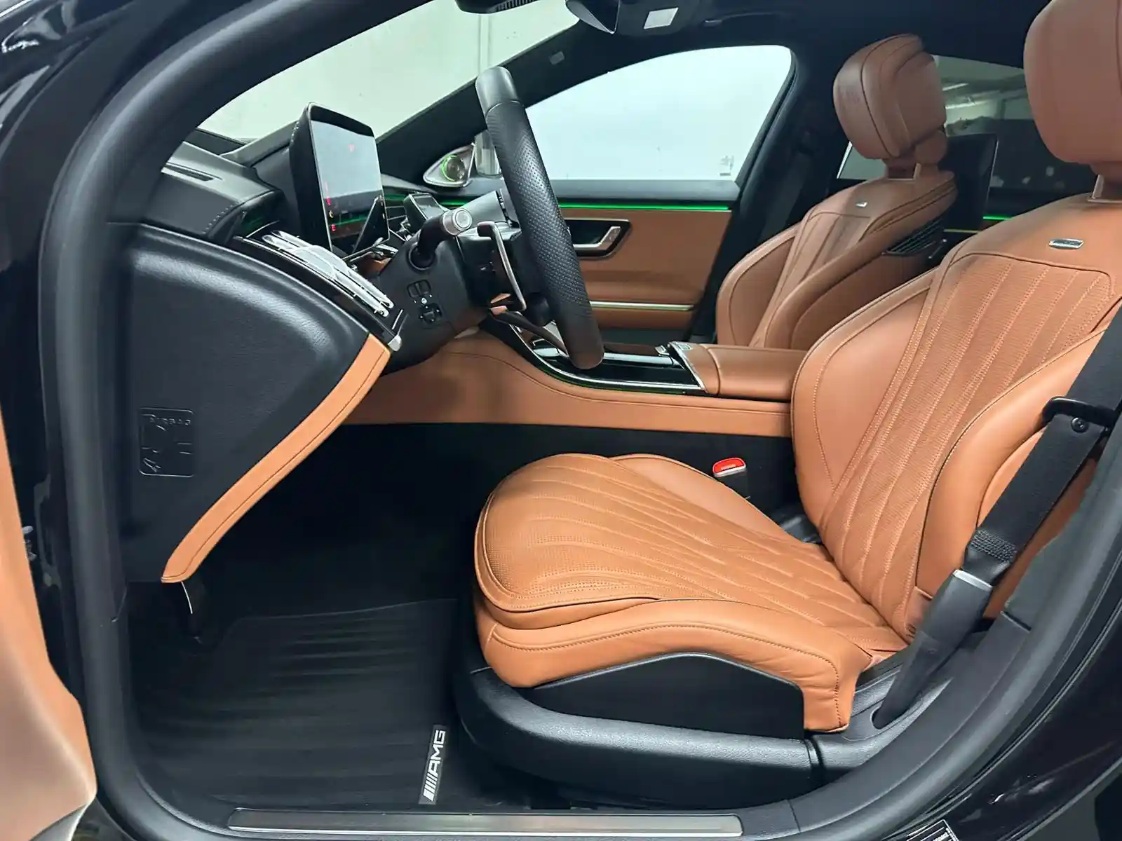 Mercedes-Benz S 63 AMG