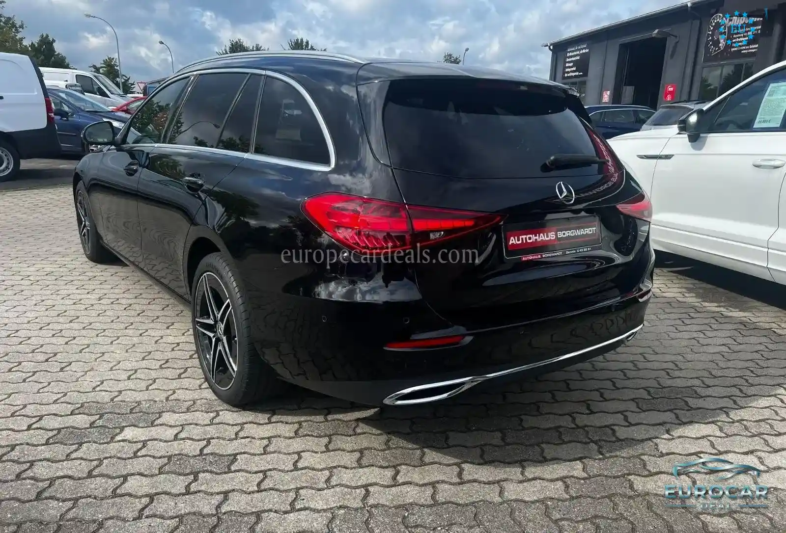 Mercedes-Benz C 220