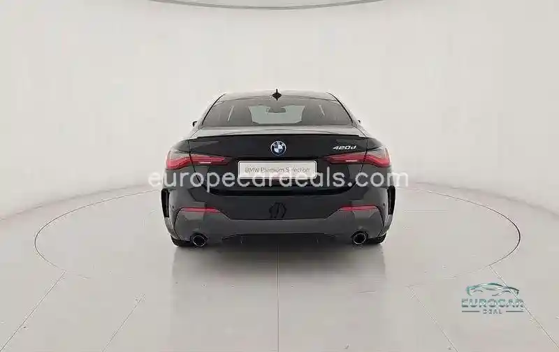 BMW 420