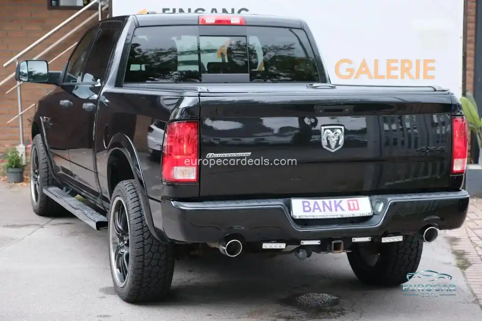 Dodge RAM