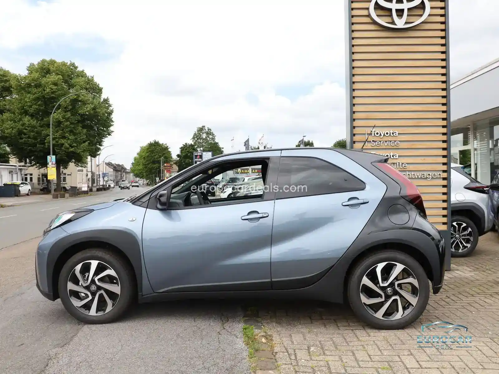 Toyota Aygo (X)