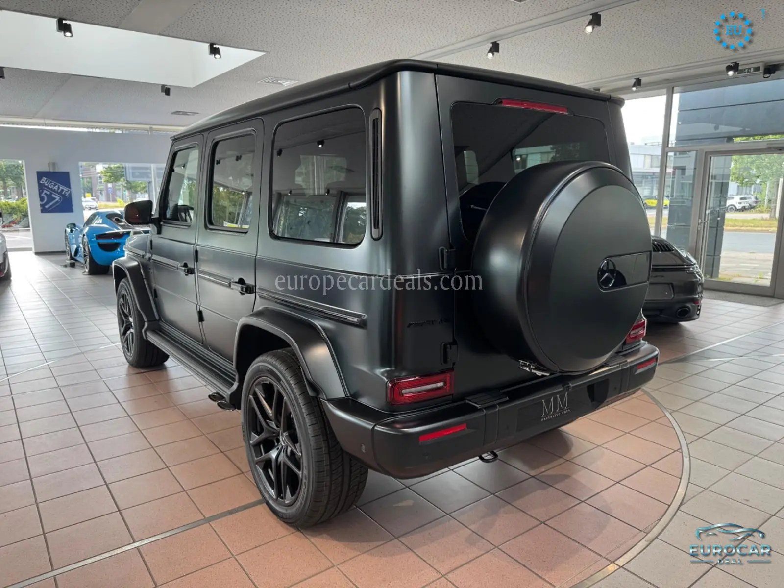 Mercedes-Benz G 63 AMG