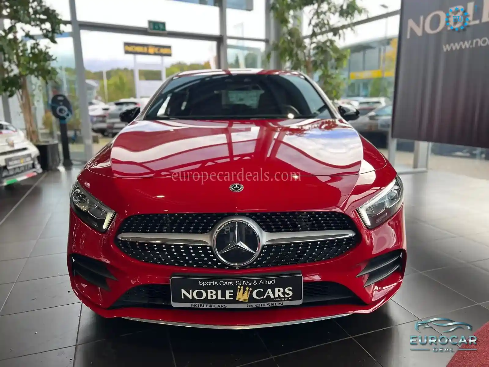 Mercedes-Benz A 250