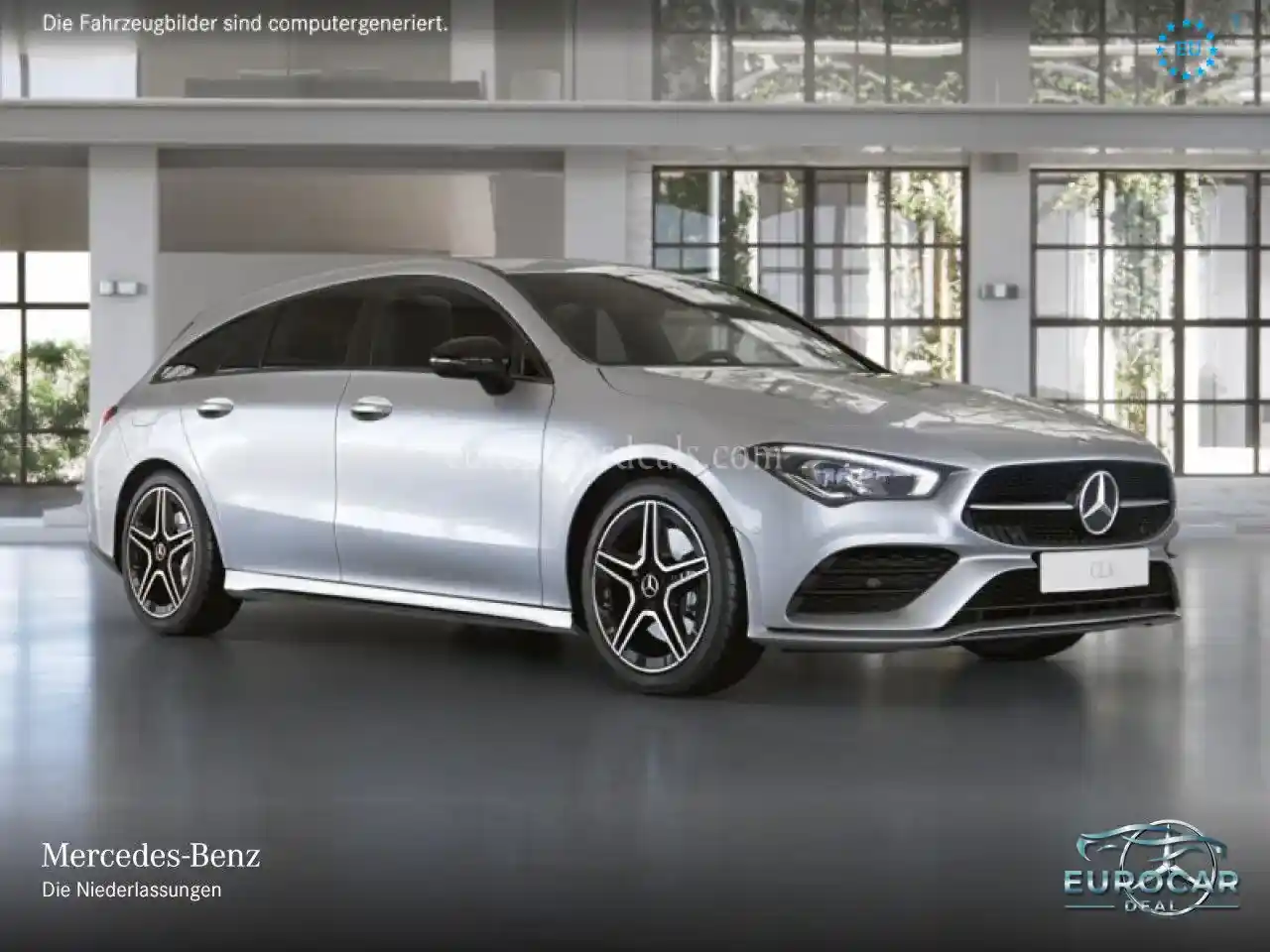 Mercedes-Benz CLA 250 Shooting Brake