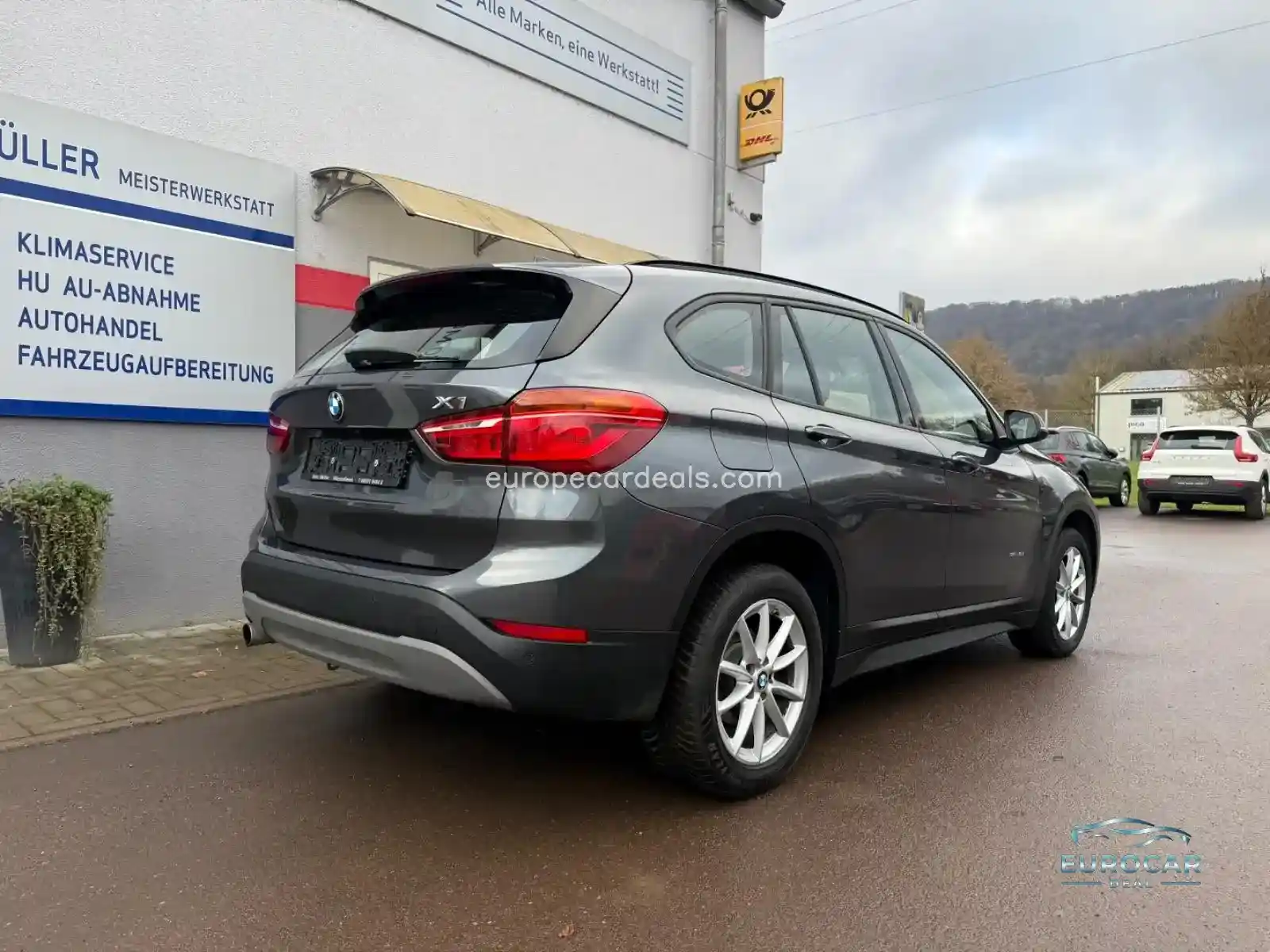 BMW X1