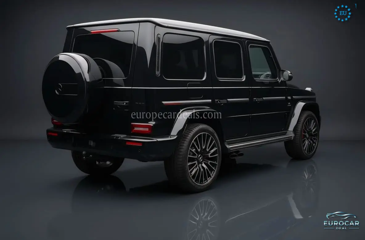 Mercedes-Benz G 63 AMG