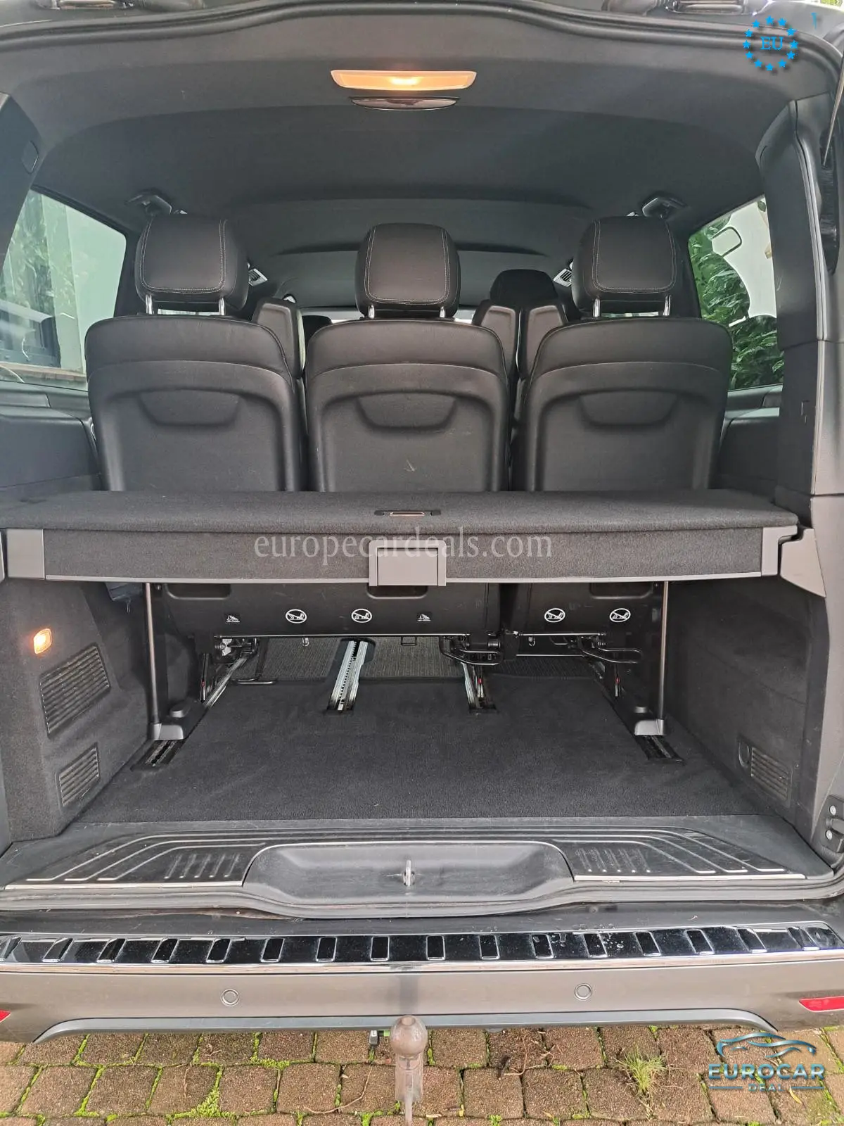 Mercedes-Benz V 250