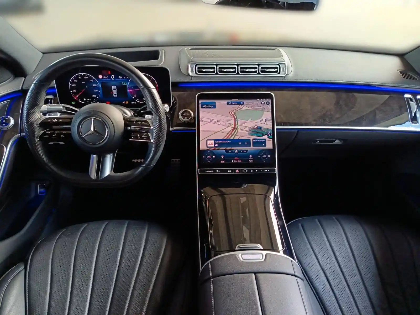 Mercedes-Benz S 350