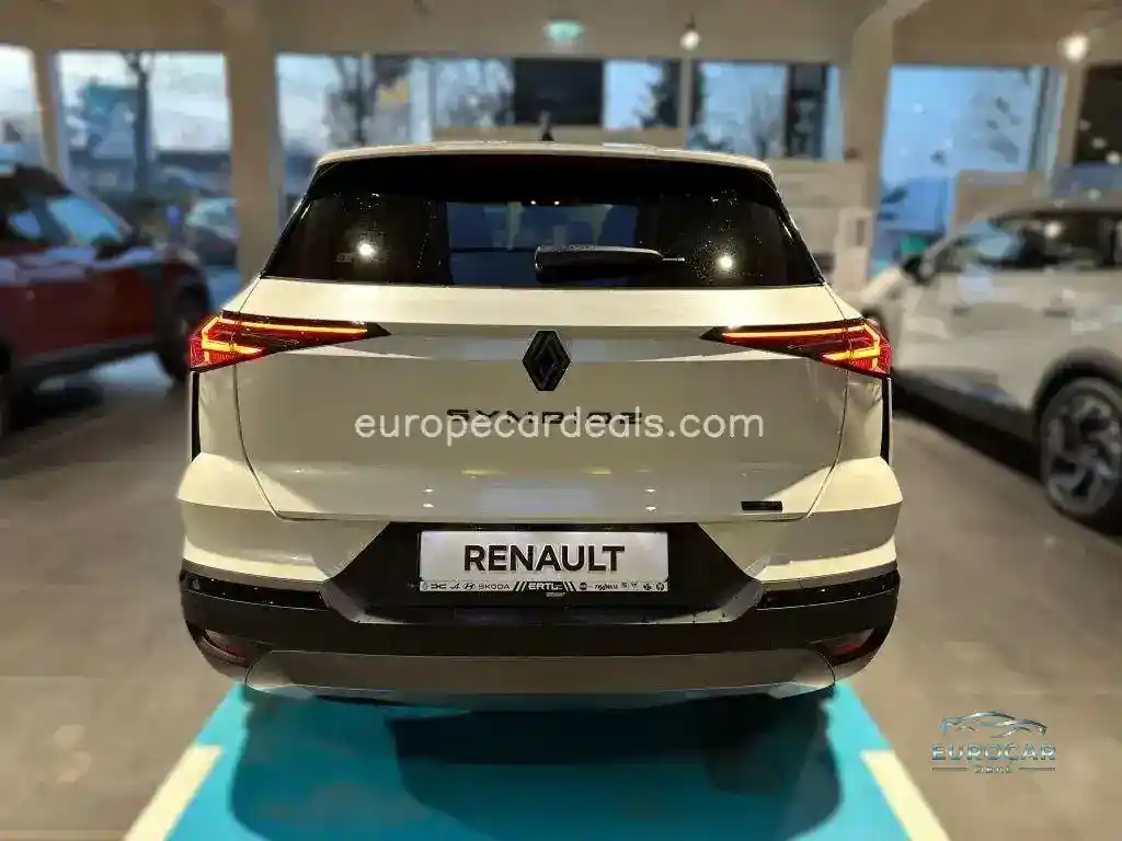 Renault Symbioz