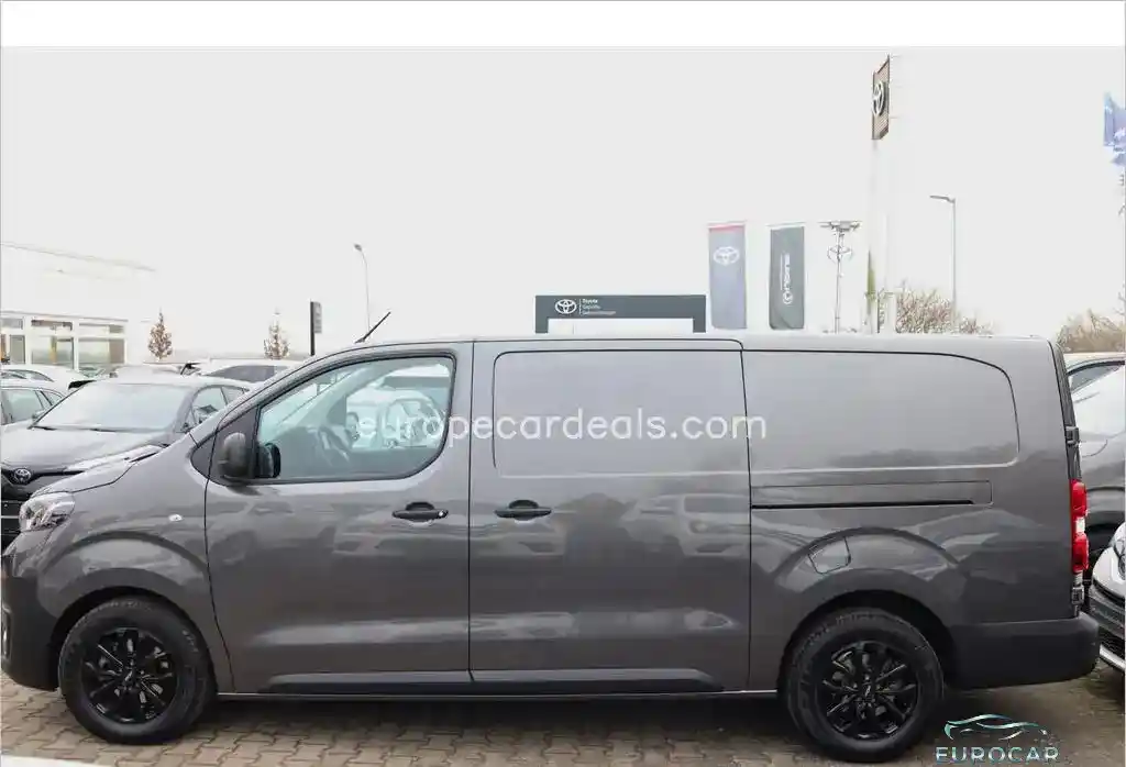 Toyota Proace (Verso)