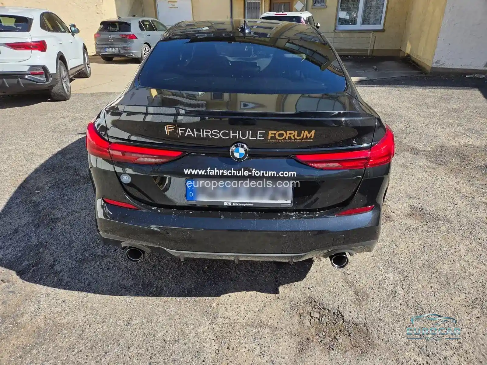 BMW 220